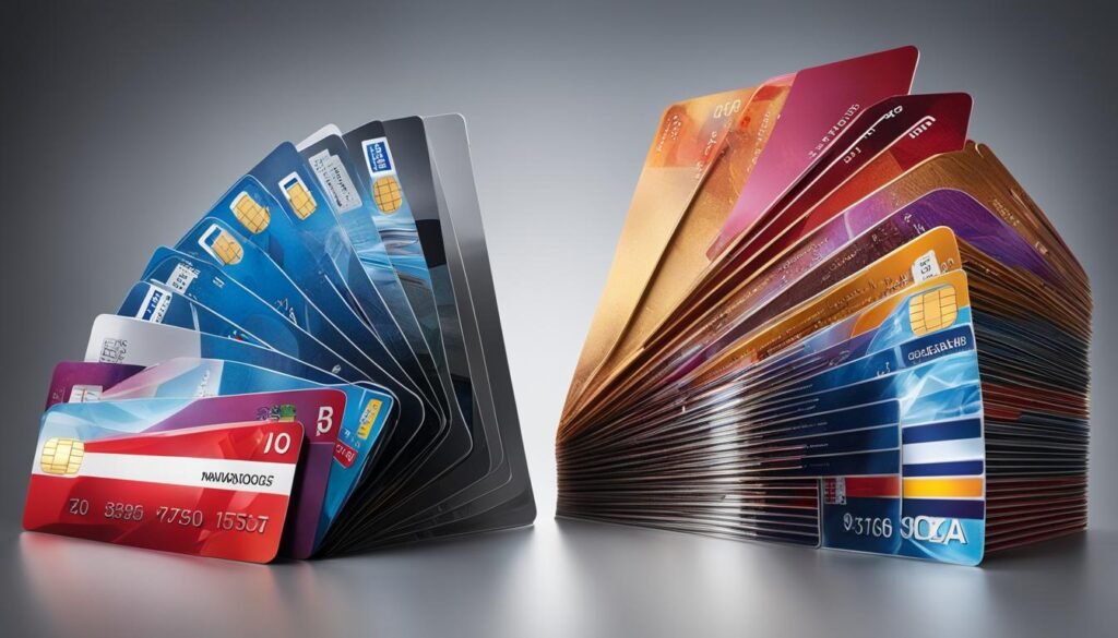 credit cards for building credit