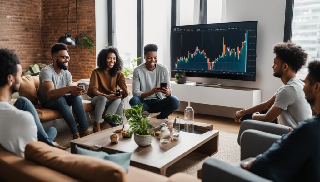 Millennial Investing Trends