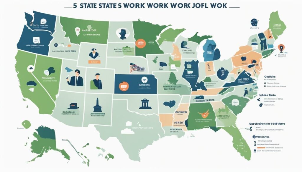 best states for remote work